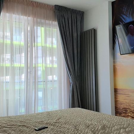 Năvodari Alz Beach Apartments In Alezzi Beach Resort מראה חיצוני תמונה