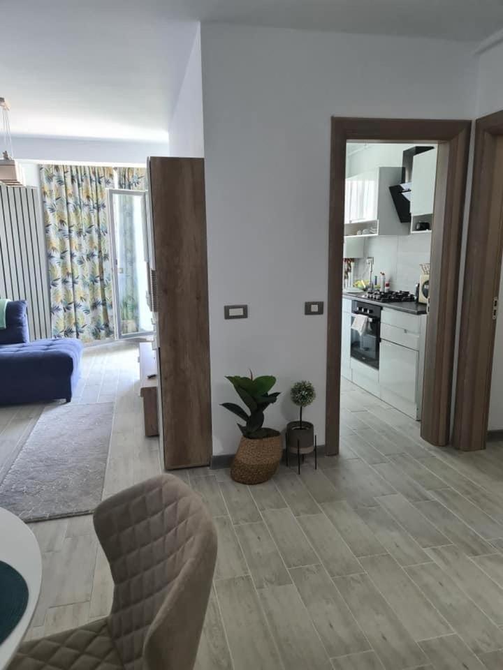 Năvodari Alz Beach Apartments In Alezzi Beach Resort מראה חיצוני תמונה