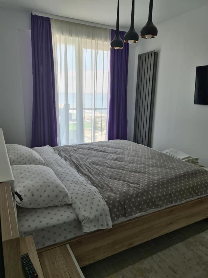 Năvodari Alz Beach Apartments In Alezzi Beach Resort מראה חיצוני תמונה