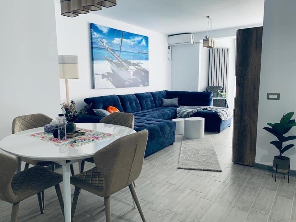 Năvodari Alz Beach Apartments In Alezzi Beach Resort מראה חיצוני תמונה