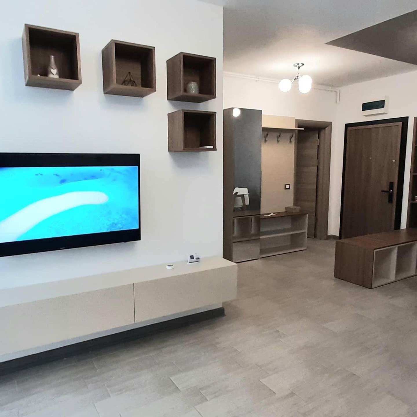 Năvodari Alz Beach Apartments In Alezzi Beach Resort מראה חיצוני תמונה