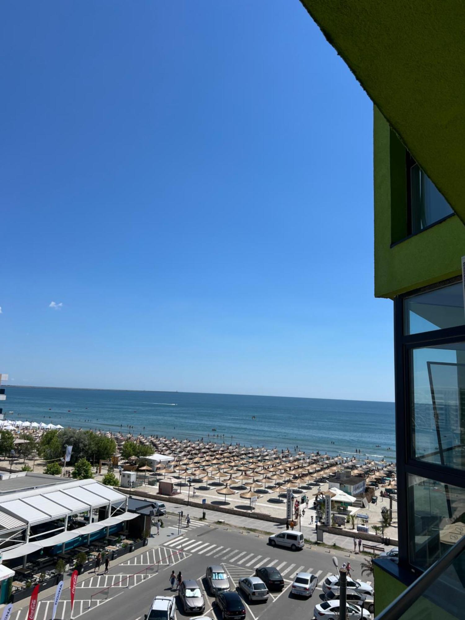 Năvodari Alz Beach Apartments In Alezzi Beach Resort מראה חיצוני תמונה