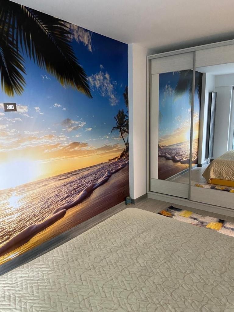Năvodari Alz Beach Apartments In Alezzi Beach Resort מראה חיצוני תמונה