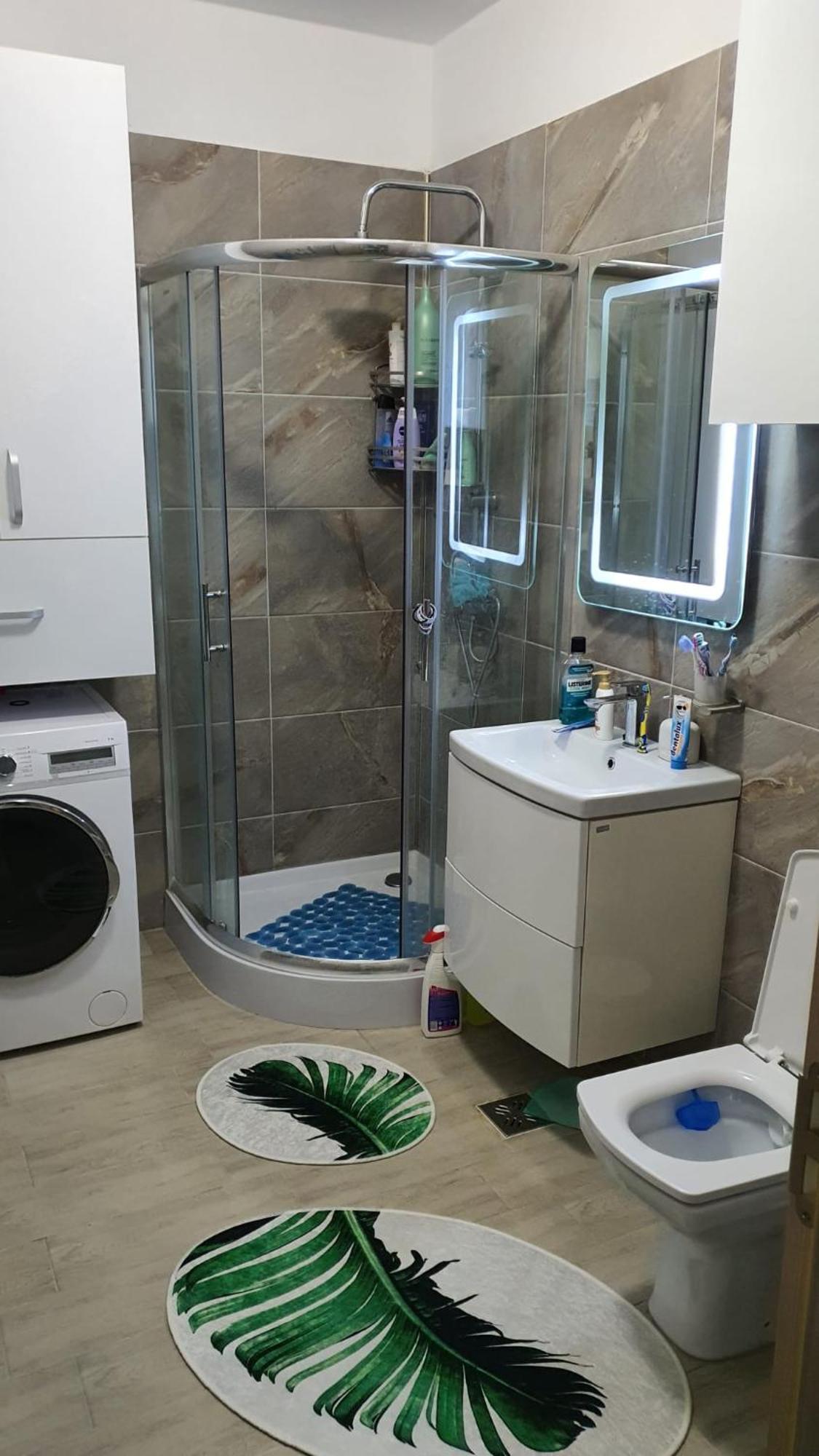 Năvodari Alz Beach Apartments In Alezzi Beach Resort מראה חיצוני תמונה